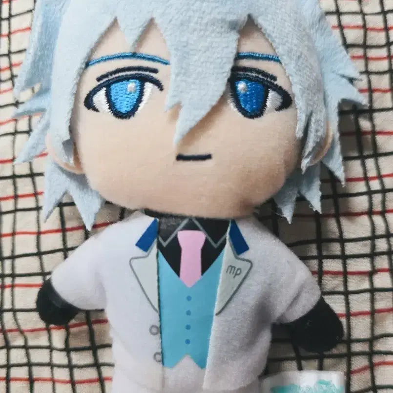 [BUNJANG] IDOLiSH7 Tamaki Mascot Badge Nuigurumi Doll / 아이나나 타마키 마스코트 뱃지 누이구루미 인형 그윽누이