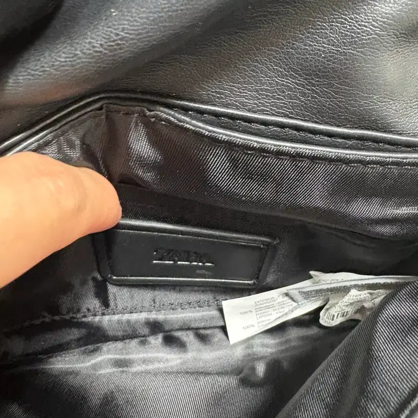 [BUNJANG] ZARA Mini Crossbody Bag / 자라 미니백