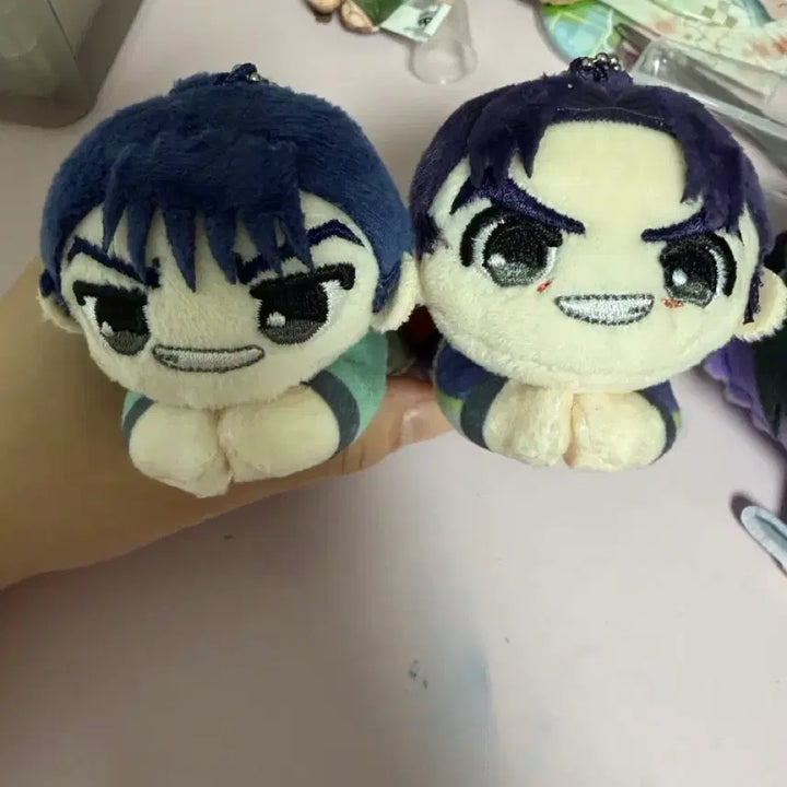[BUNJANG] Nintama Rantaro Potekoro Kema, Tomezaburo, Monji Bundle Set / 닌타마 포테코로 케마 토메사부로 시오에 몬지로 일괄판매