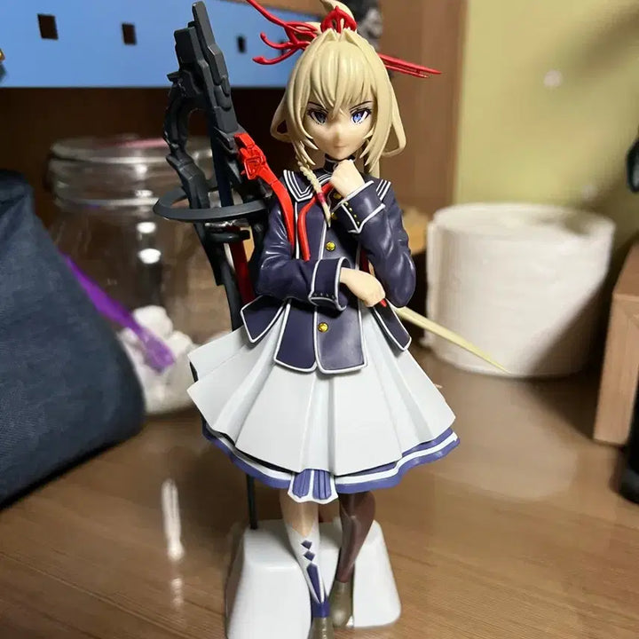 [BUNJANG] Monster Strike Masamune Figure / 몬스터 스트라이크 마사무네 반프레스토 피규어
