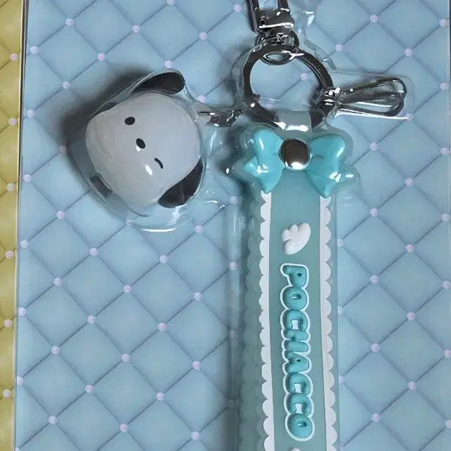 [BUNJANG] Sanrio Pochacco Key Holder / 산리오 아타리쿠지 4월 신상 포챠코 미개봉 새제품 판매합니당