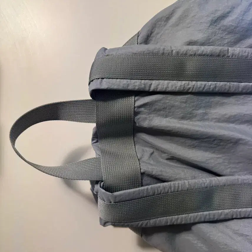 [BUNJANG] Smoothmood Off Duty Backpack Blue Fog / (마지막가격) 스무드무드 오프 듀티 백팩 블루 포그