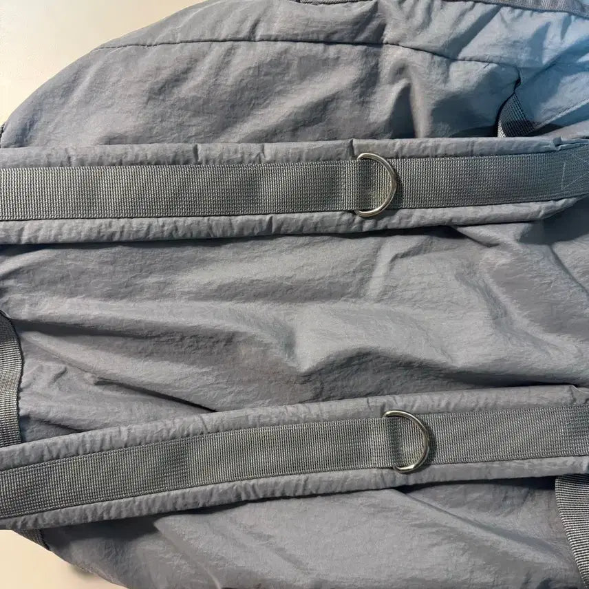 [BUNJANG] Smoothmood Off Duty Backpack Blue Fog / (마지막가격) 스무드무드 오프 듀티 백팩 블루 포그