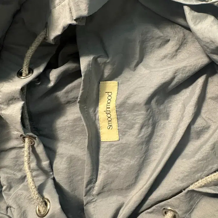 [BUNJANG] Smoothmood Off Duty Backpack Blue Fog / (마지막가격) 스무드무드 오프 듀티 백팩 블루 포그