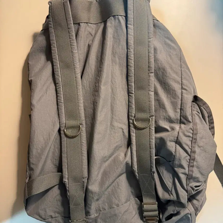 [BUNJANG] Smoothmood Off Duty Backpack Blue Fog / (마지막가격) 스무드무드 오프 듀티 백팩 블루 포그
