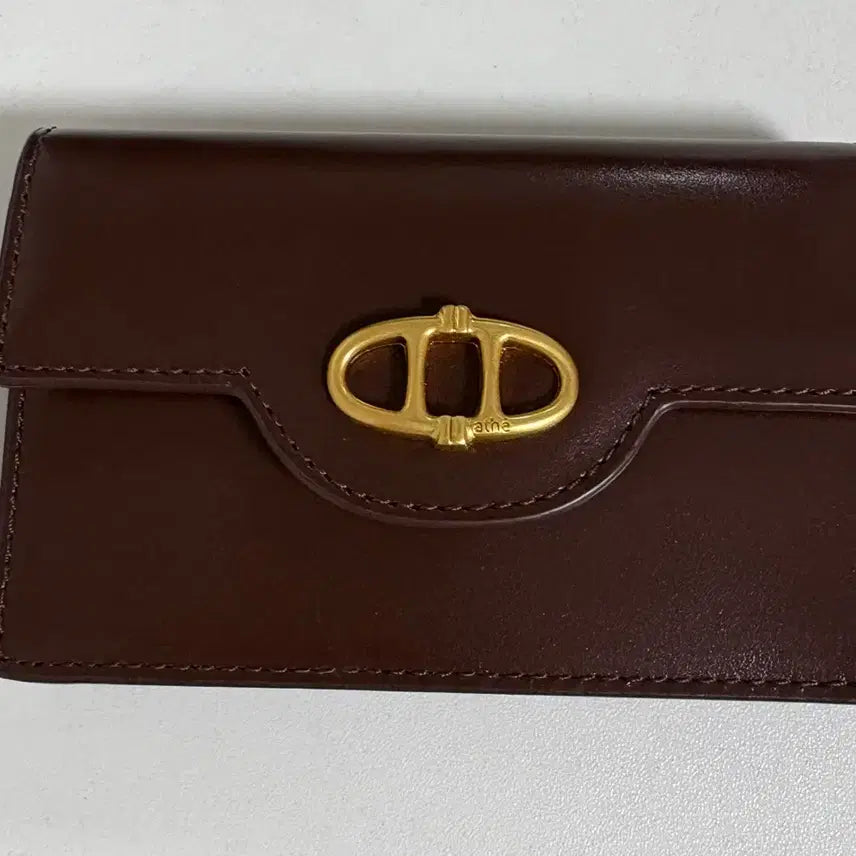 [BUNJANG] Atte Bottalato Leather Cardholder / 아떼 보딸라또 레더 명함지갑