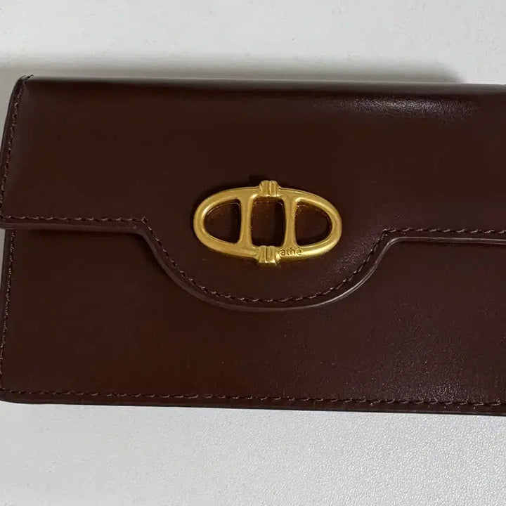 [BUNJANG] Atte Bottalato Leather Cardholder / 아떼 보딸라또 레더 명함지갑