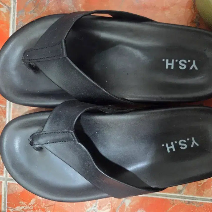 [BUNJANG] Koshiharu Flip-Flops 260 / 코시하루 쪼리 260