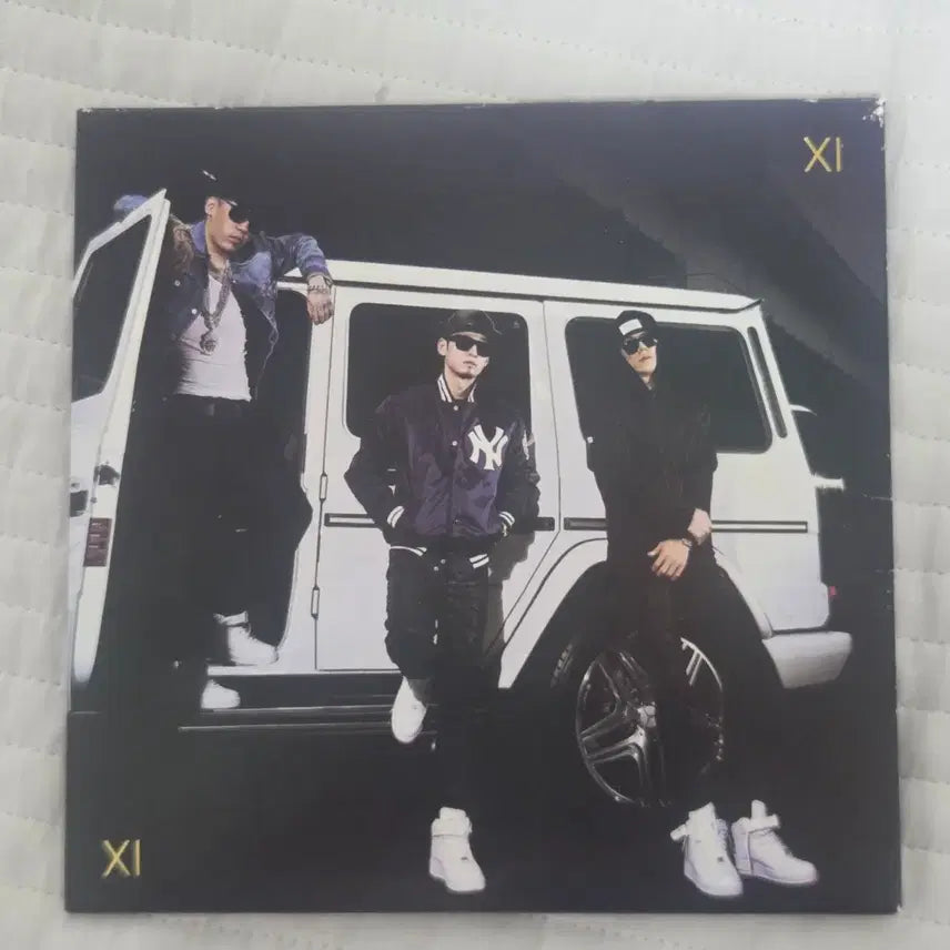 [BUNJANG] Bini Zino, Illionaire Standard, Nowitzki Demo, E Sens New Blood Bundle Set / 빈지노 피스쿨, 일리네어 스탠다드, 노비츠키 데모, 이센스 뉴블러드