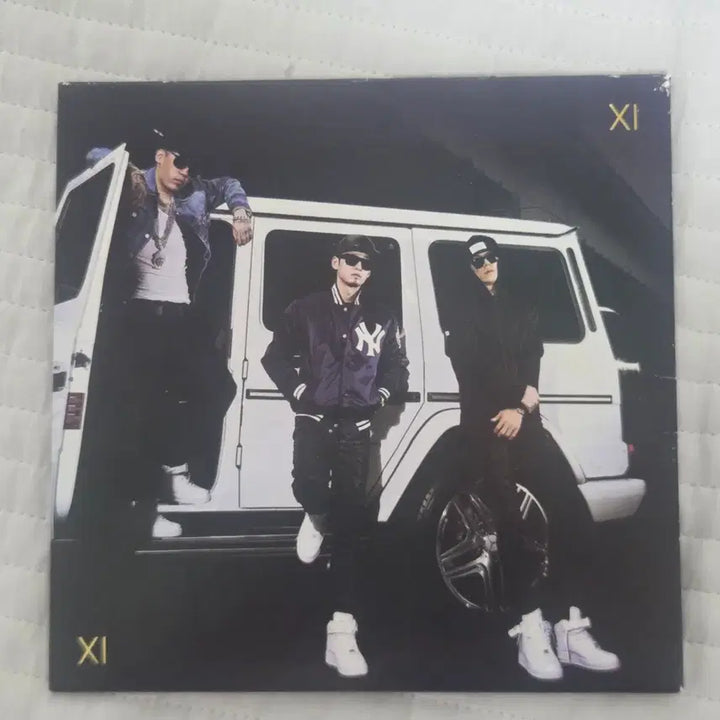 [BUNJANG] Bini Zino, Illionaire Standard, Nowitzki Demo, E Sens New Blood Bundle Set / 빈지노 피스쿨, 일리네어 스탠다드, 노비츠키 데모, 이센스 뉴블러드