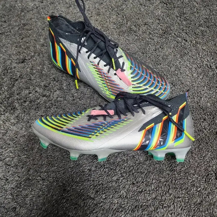 [BUNJANG] Adidas Predator Edge.1 FG Soccer Cleats / 아디다스 프레데터 엣지.1 FG 축구화260사이즈