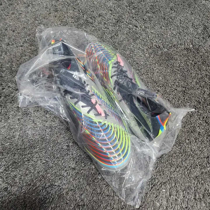 [BUNJANG] Adidas Predator Edge.1 FG Soccer Cleats / 아디다스 프레데터 엣지.1 FG 축구화260사이즈