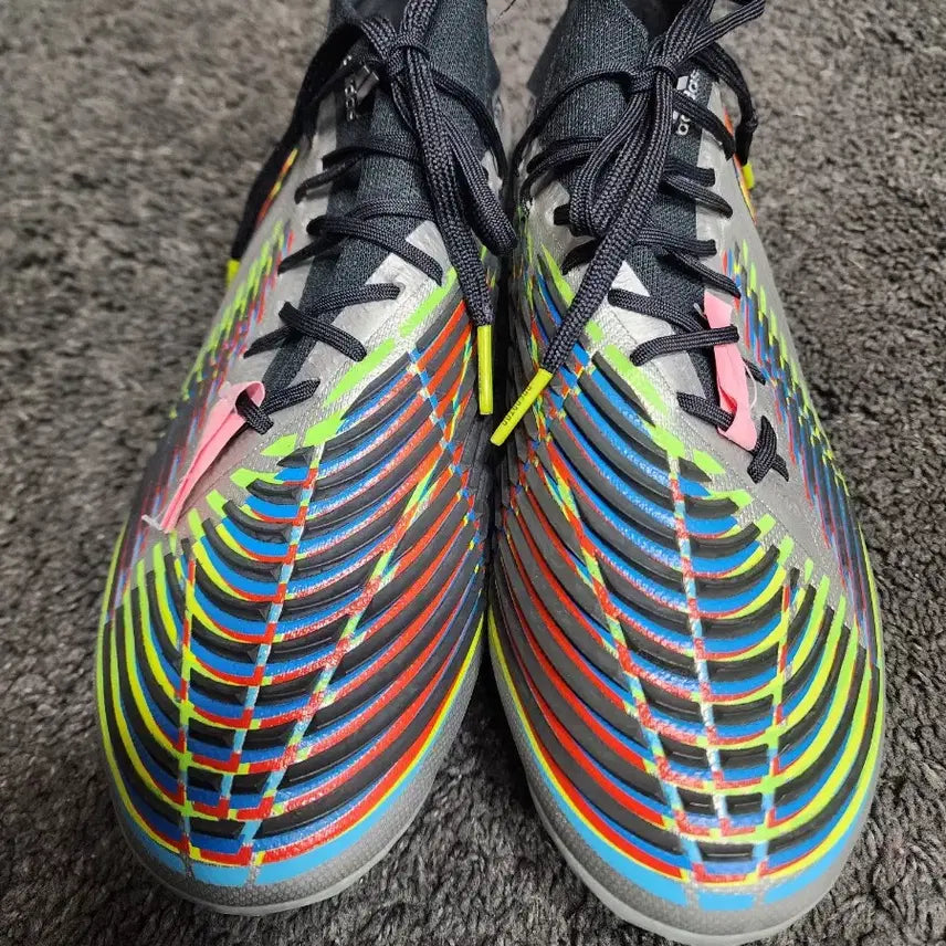 [BUNJANG] Adidas Predator Edge.1 FG Soccer Cleats / 아디다스 프레데터 엣지.1 FG 축구화260사이즈
