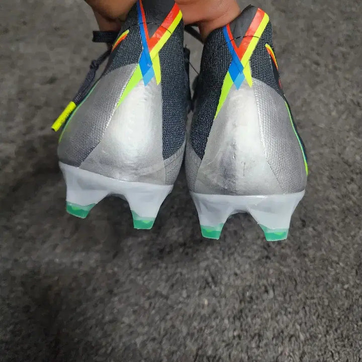 [BUNJANG] Adidas Predator Edge.1 FG Soccer Cleats / 아디다스 프레데터 엣지.1 FG 축구화260사이즈