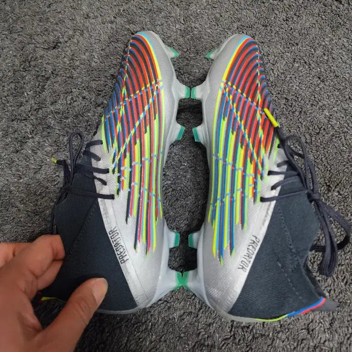 [BUNJANG] Adidas Predator Edge.1 FG Soccer Cleats / 아디다스 프레데터 엣지.1 FG 축구화260사이즈