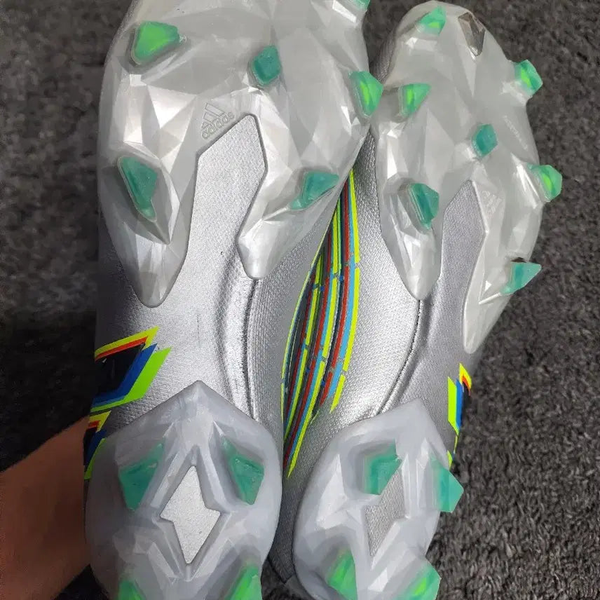 [BUNJANG] Adidas Predator Edge.1 FG Soccer Cleats / 아디다스 프레데터 엣지.1 FG 축구화260사이즈