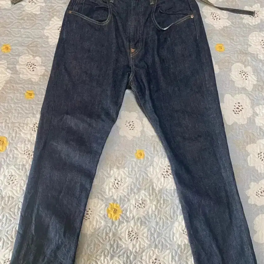 [BUNJANG] Capital Ringo Denim Pants / 캐피탈 링고 데님 팬츠