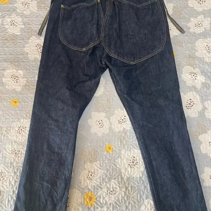 [BUNJANG] Capital Ringo Denim Pants / 캐피탈 링고 데님 팬츠