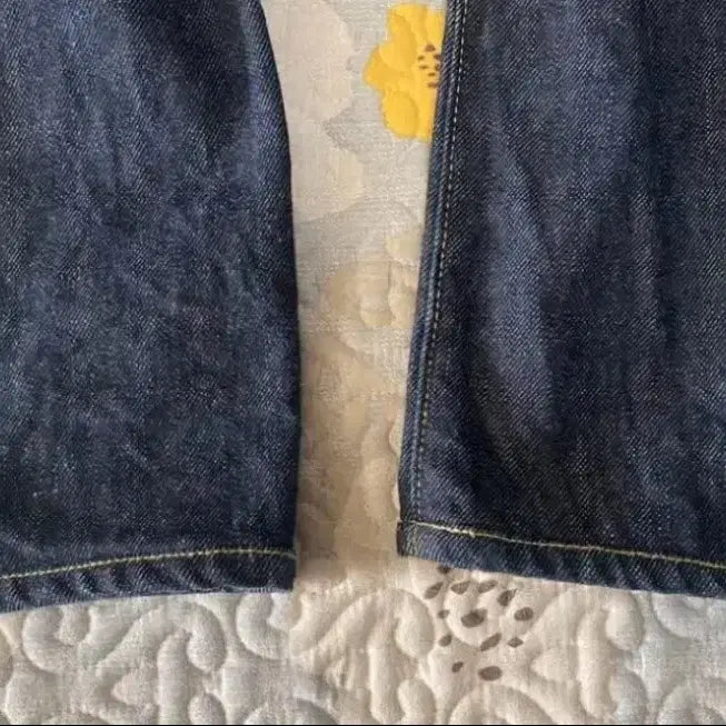 [BUNJANG] Capital Ringo Denim Pants / 캐피탈 링고 데님 팬츠