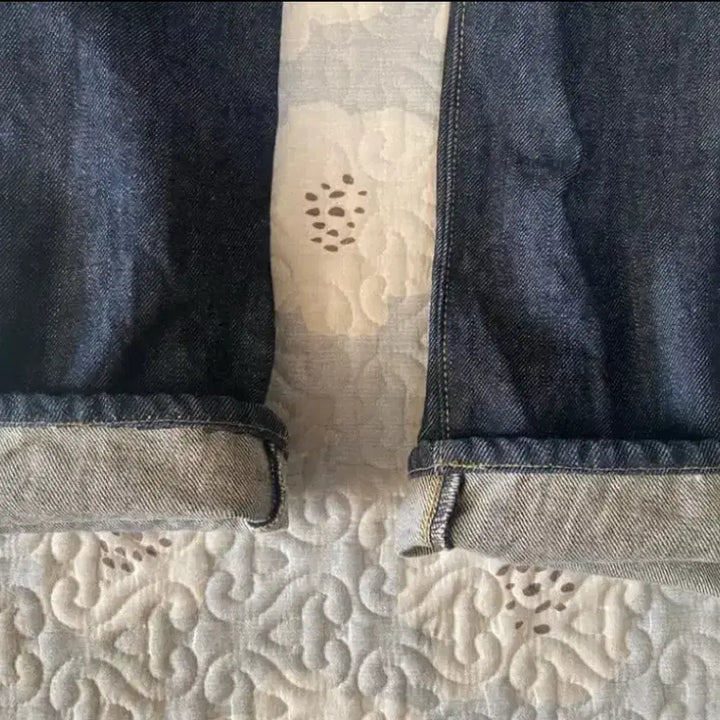 [BUNJANG] Capital Ringo Denim Pants / 캐피탈 링고 데님 팬츠