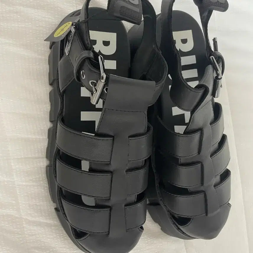 [BUNJANG] Buffalo Vicious Fisher Sandals / Buffalo 버팔로 비셔스 피셔 샌들