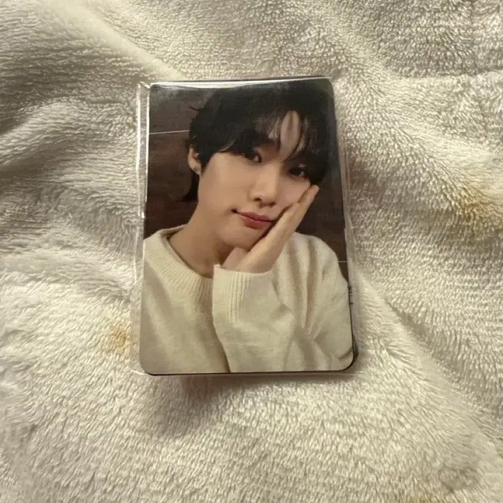 [SOLD OUT] 더보이즈 인터젝션 중콘 입장포카