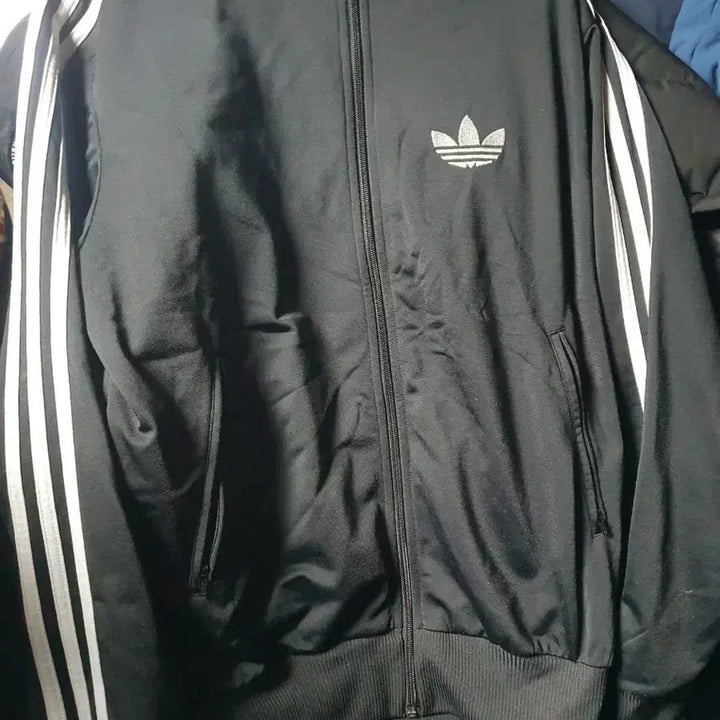 [BUNJANG] Adidas Firebird Training Top - Black - Size S / 아디다스 파이어버드 s
