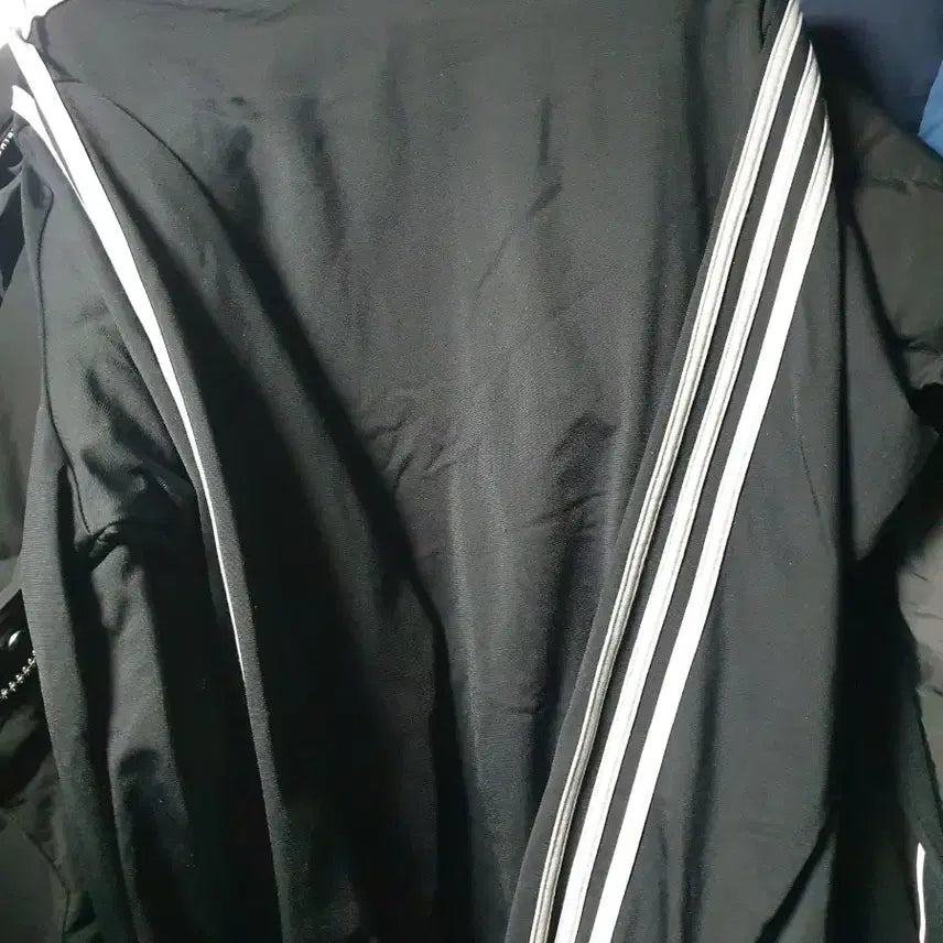 [BUNJANG] Adidas Firebird Training Top - Black - Size S / 아디다스 파이어버드 s