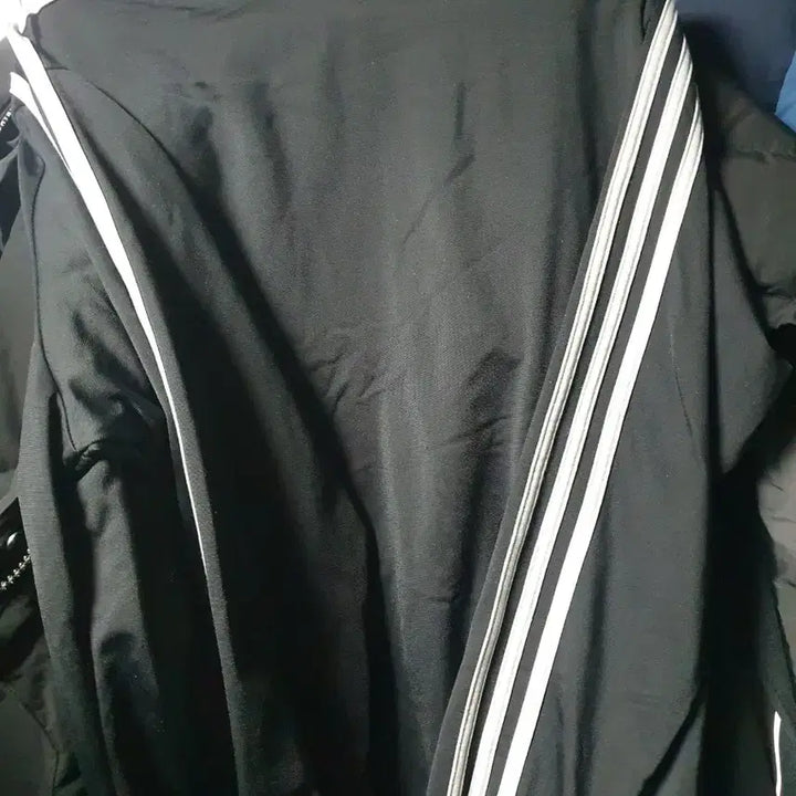 [BUNJANG] Adidas Firebird Training Top - Black - Size S / 아디다스 파이어버드 s