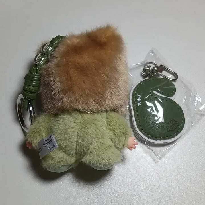 [BUNJANG] WAKU WAKU Mini Keychain / ( 키링 ) 미니 와쿠쿠 키링 (6번)