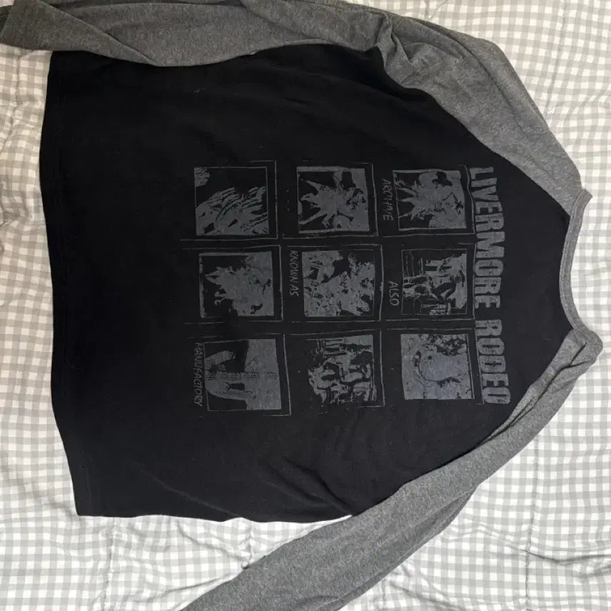 [BUNJANG] A.C.A.M Long Sleeve / 아캄 롱슬리브