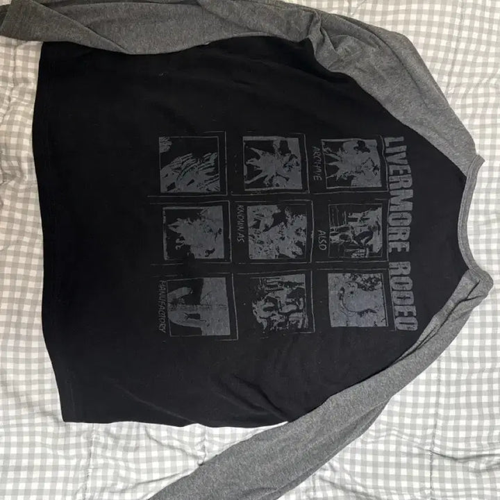 [BUNJANG] A.C.A.M Long Sleeve / 아캄 롱슬리브