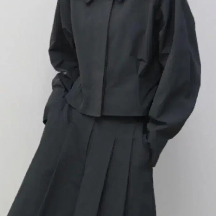 [SOLD OUT] 트리밍버드 바스크 셋업 M