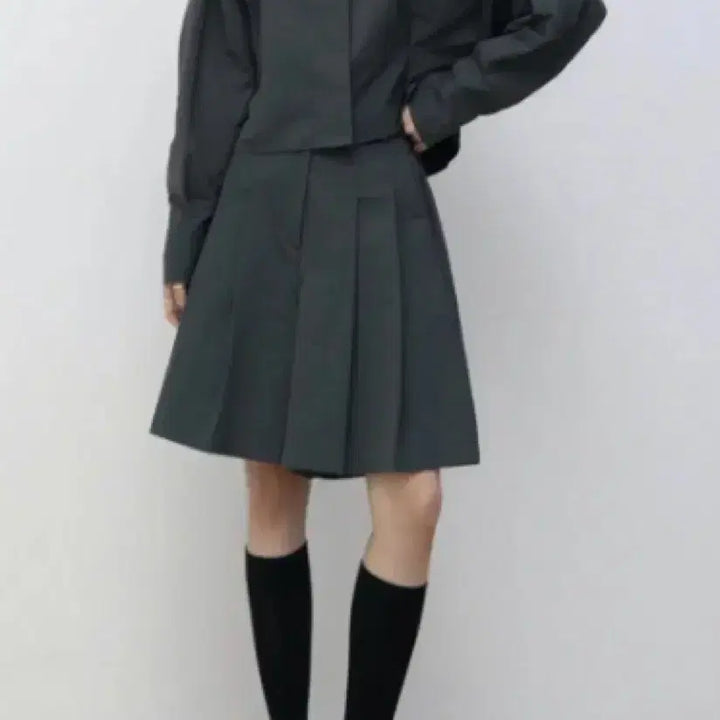 [SOLD OUT] 트리밍버드 바스크 셋업 M