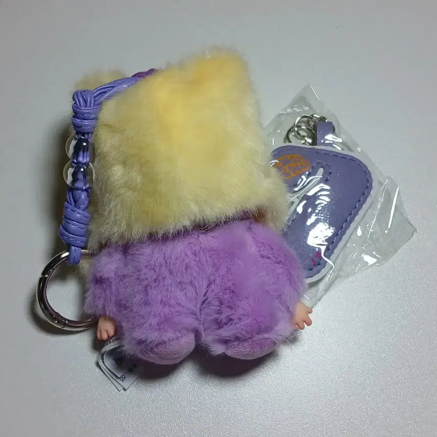 [BUNJANG] WAKU WAKU Mini Keychain (No. 7) / ( 키링 ) 미니 와쿠쿠 키링 (7번)