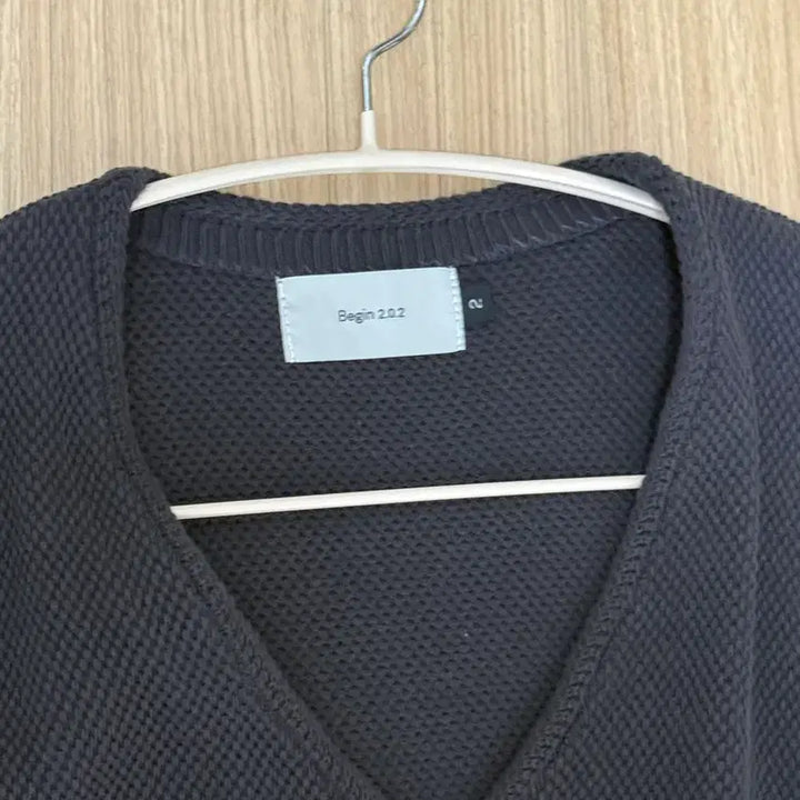 [BUNJANG] Begin202 Cotton Cardigan / 비긴202 코튼 가디건 2