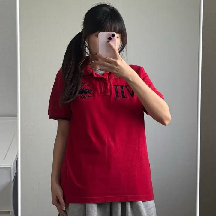 [BUNJANG] Polham Polo Shirt (Size 100) / 폴햄 카라티 100