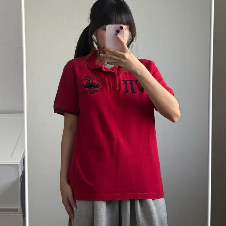 [BUNJANG] Polham Polo Shirt (Size 100) / 폴햄 카라티 100