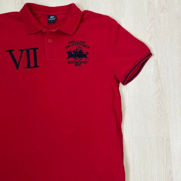 [BUNJANG] Polham Polo Shirt (Size 100) / 폴햄 카라티 100