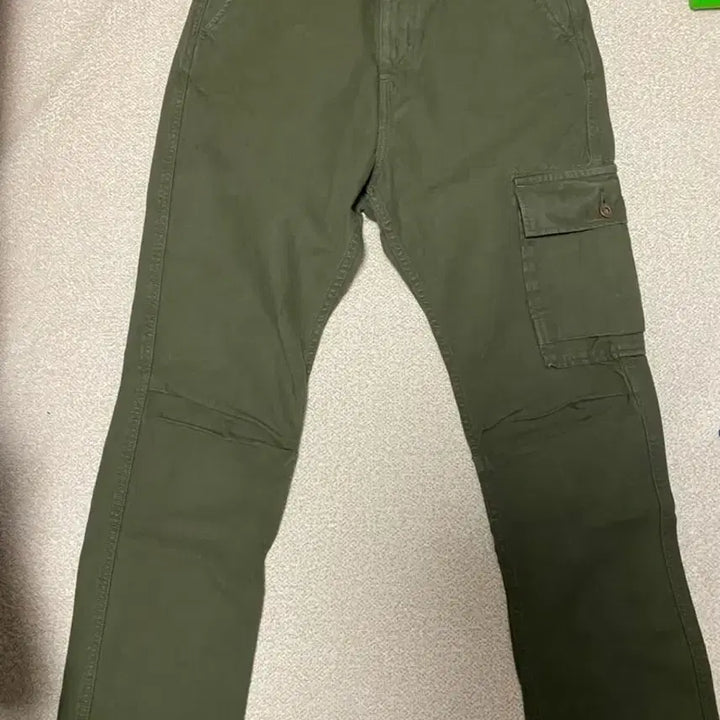 [BUNJANG] Capital Ringo Pants / 캐피탈 링고 팬츠