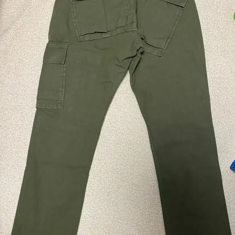 [BUNJANG] Capital Ringo Pants / 캐피탈 링고 팬츠