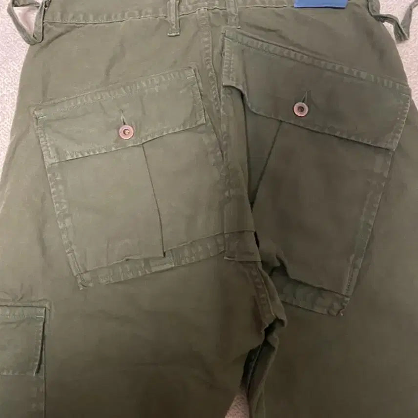 [BUNJANG] Capital Ringo Pants / 캐피탈 링고 팬츠