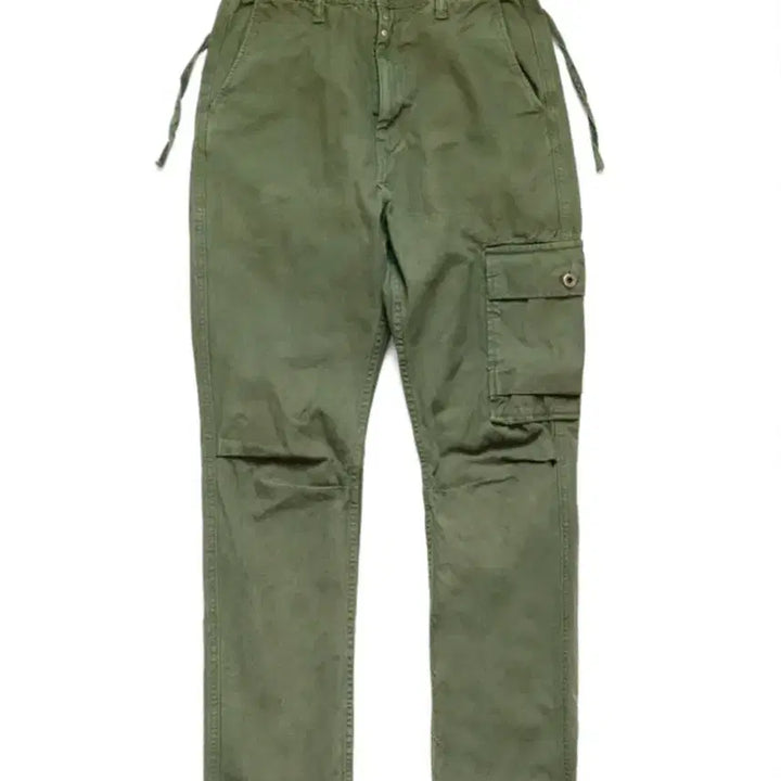 [BUNJANG] Capital Ringo Pants / 캐피탈 링고 팬츠
