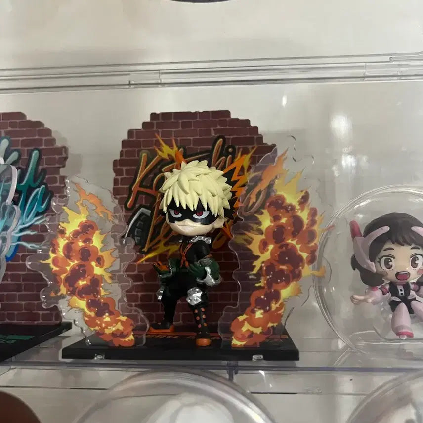 [BUNJANG] My Hero Academia Wall Art Collection / 나의 히어로 아카데미아 월아트 컬렉션