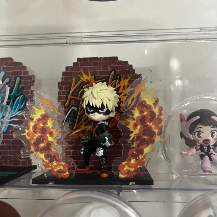 [BUNJANG] My Hero Academia Wall Art Collection / 나의 히어로 아카데미아 월아트 컬렉션