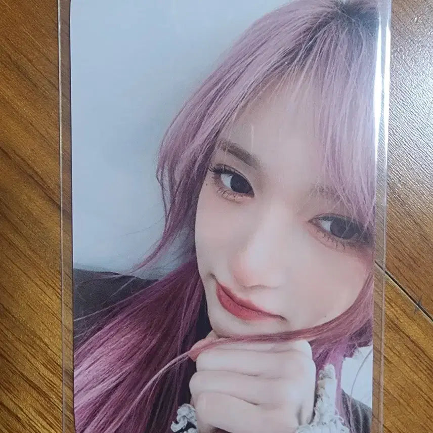 [BUNJANG] IVE (아이브) Leeseo (이서) WITHMUU POB Photocard / [판매] 아이브 이서 위드뮤 특전 포카