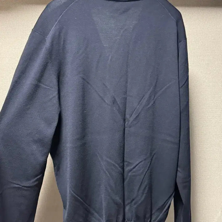 [BUNJANG] Hermes Wool Cardigan Navy L / 에르메스 울 가디건 네이비 L