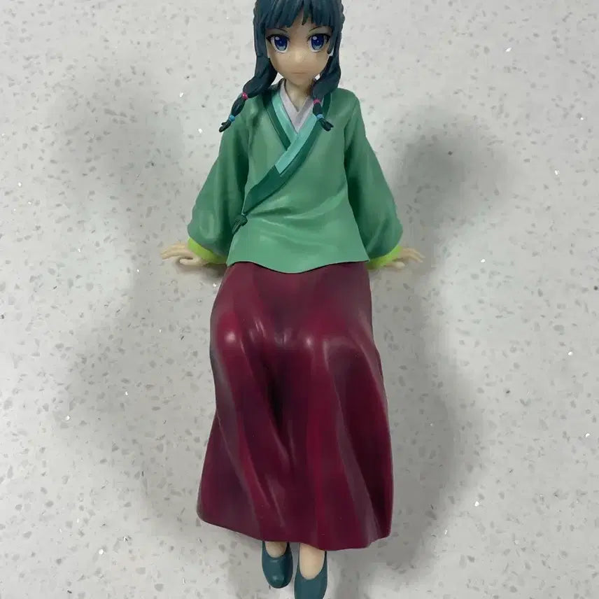 [BUNJANG] The Apothecary Diaries Maomao Chokonose Figure / (개봉)약사의 혼잣말 마오마오 쵸코노세 피규어 판매합니다!
