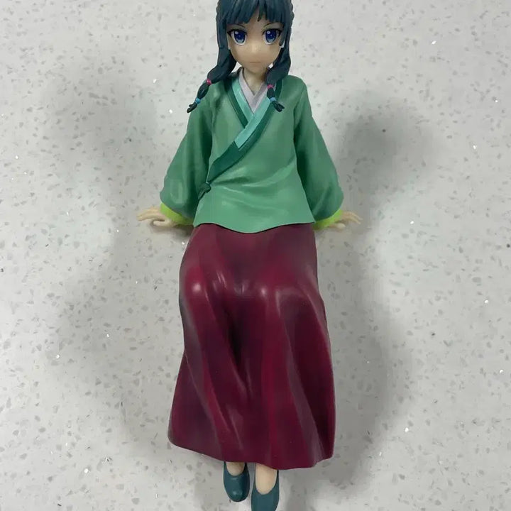 [BUNJANG] The Apothecary Diaries Maomao Chokonose Figure / (개봉)약사의 혼잣말 마오마오 쵸코노세 피규어 판매합니다!