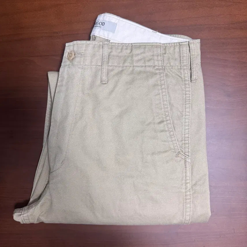 [BUNJANG] Omnigod Chino Pants / 옴니갓 치노팬츠 30사이즈 판매